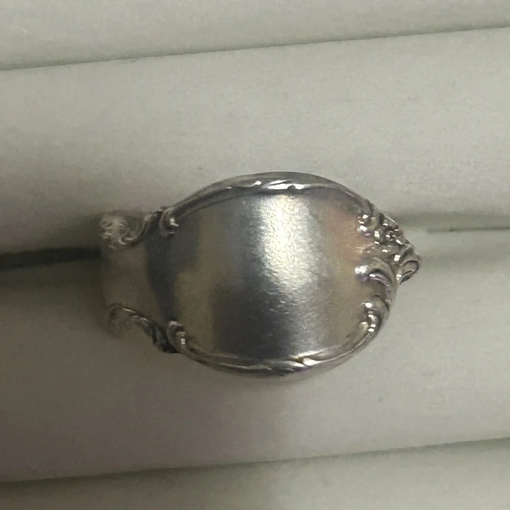 Spoon ring - Picture 1 of 2